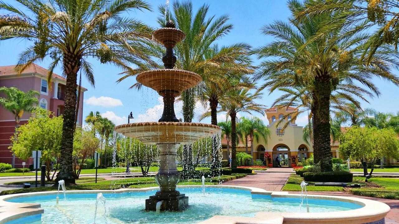 Universal Palms Kissimmee Kültér fotó